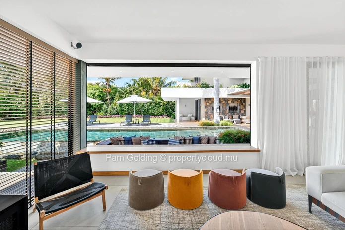 4-Bedroom Villa for Sale at Anahita Mauritius – Access to Championship Golf, Beach Club & 5-Star Facilities