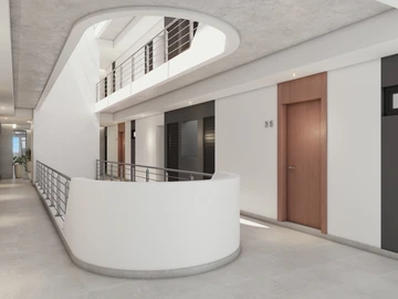 Appartement de 2 Chambres