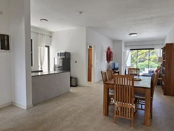 Appartement de 3 Chambres