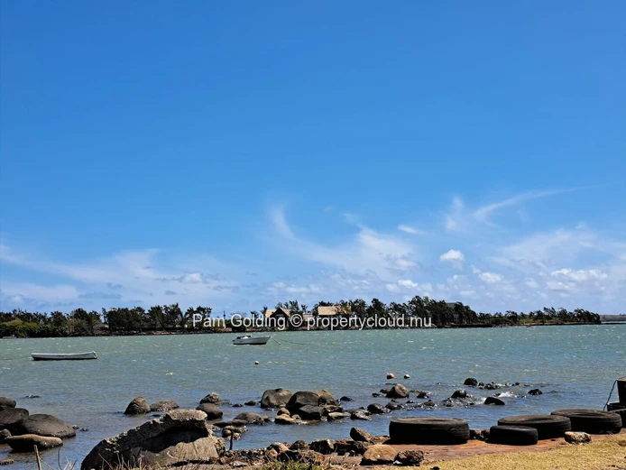 Poudre d'or – Terrain à vendre – Pam Golding Mauritius