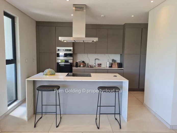 Appartement de Luxe 3 Chambres au Rez-de-Chaussée à Mont Choisy Golf and Beach Estate (Mandat exclusif)