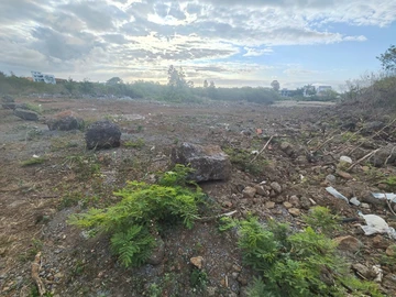 Terrain Résidentiel