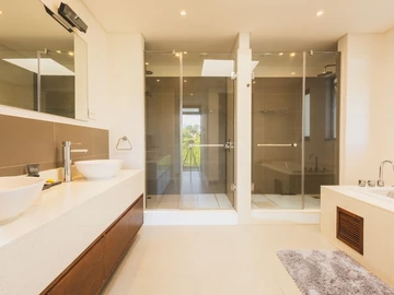 Penthouse de 4 Chambres