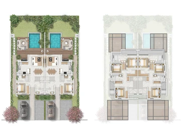 3 Bedroom Villa