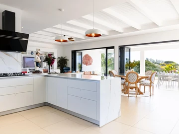 Penthouse de 3 Chambres