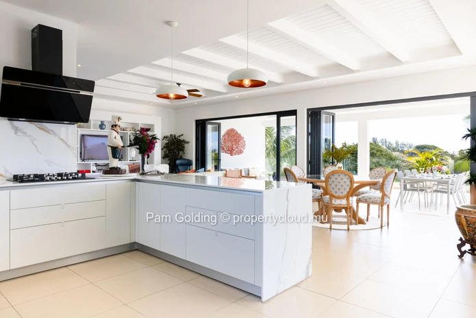 Penthouse impeccable orienté vue mer | Azuri Ocean & Golf Village (Mandat exclusif)