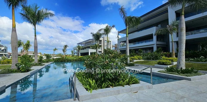 Appartement de Luxe en Rez-de-Chaussée à Louer à La Réserve, Île Maurice