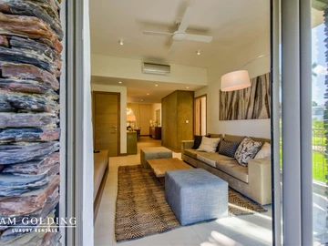 Appartement de 3 Chambres