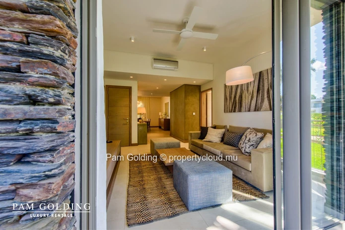 Spacieux appartement à Mont Choisy Golf