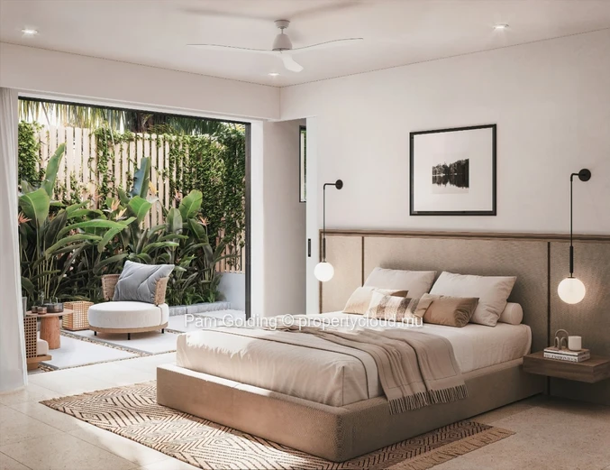 Appartements et Penthouses Pieds dans l’Eau à Vendre à l’Île Maurice – Marina Bay Boutique Residences