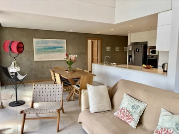 Penthouse de 3 Chambres