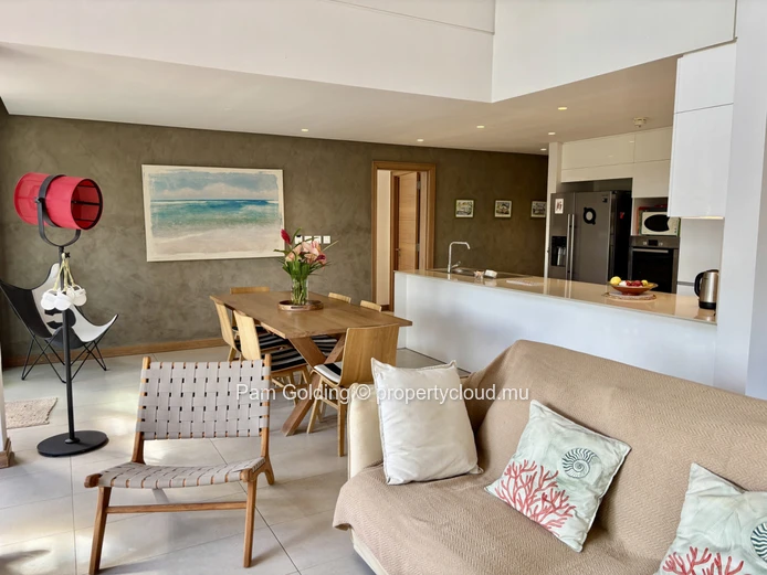 Mont Choisy – Penthouse à louer – Pam Golding Mauritius
