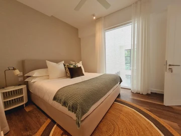 Appartement de 3 Chambres