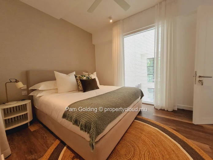 Appartement de 3 Chambres à Vendre à Pointe aux Canonniers | Marine Residences (Mandat exclusif)
