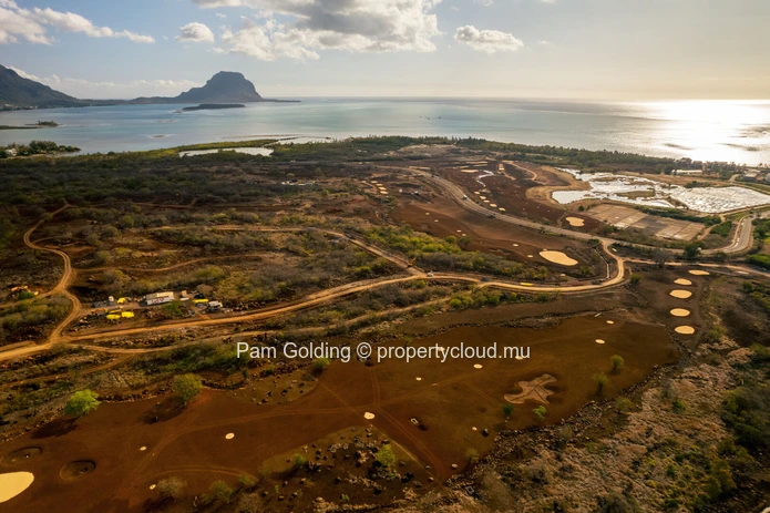 Harmonie Golf & Beach Estate, Black River, West Coast, Mauritius