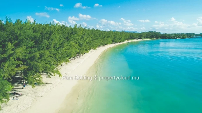 Penthouse  3 Chambres En Suite Mont Choisy Golf And Beach Estate