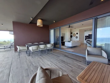 Appartement de 3 Chambres