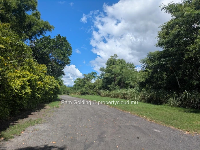 Pamplemousses – Terrain à vendre – Pam Golding Mauritius