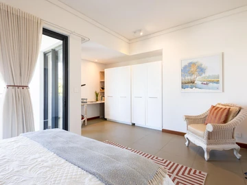 Penthouse de 3 Chambres