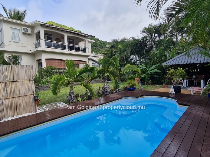 3 bedroom house for rent in La Gaulette