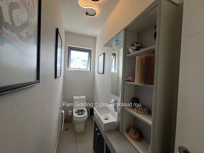 3 Bedroom Penthouse in La Preneuse, Tamarin
