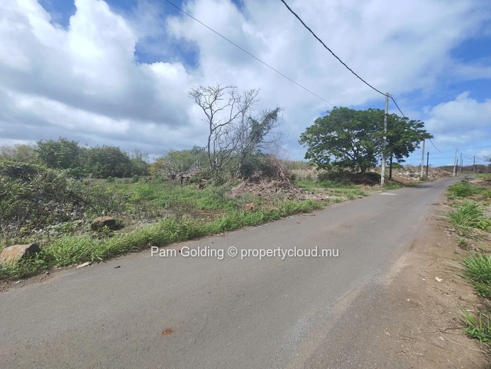 Petit Raffray – Terrain à vendre – Pam Golding Mauritius