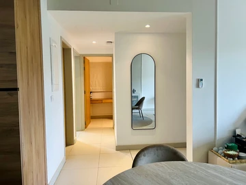 Appartement de 3 Chambres
