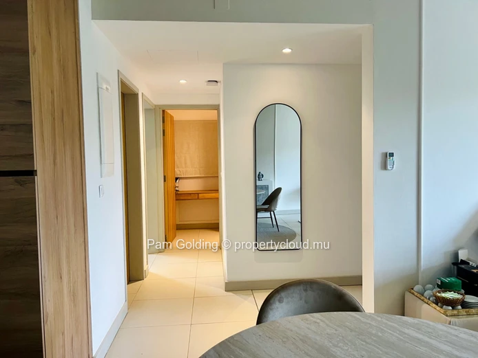 Appartement sophistiqué de 3 chambres au cœur de Moka Telfair