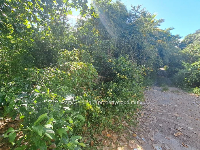 Baie du Tombeau – Terrain à vendre – Pam Golding Mauritius