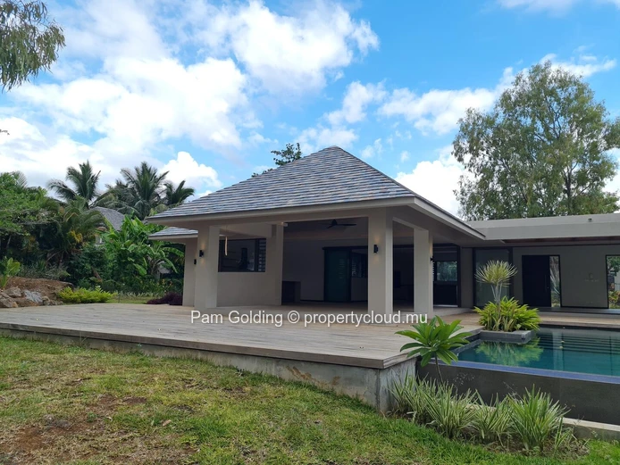 Villa Birdie – An Exceptional Residence at Anahita Golf Estate
