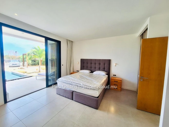 Villa Neuve de 4 Chambres à Akasha, Cap Tamarin – Piscine Privée, Jardin et Vie Familiale au Cœur d’une Smart City