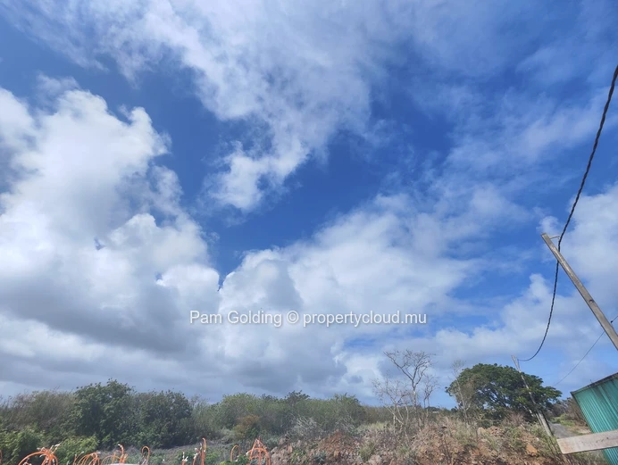 Petit Raffray – Terrain à vendre – Pam Golding Mauritius