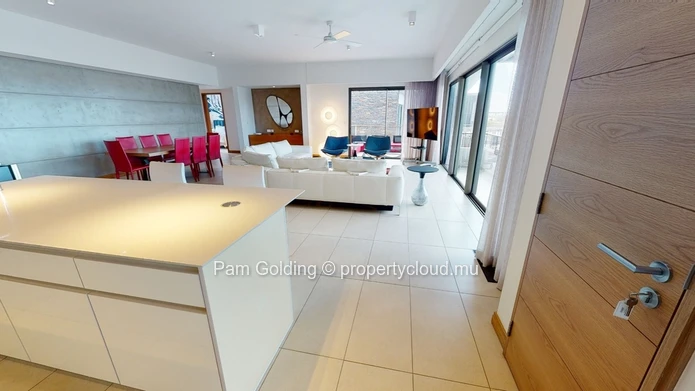 Penthouse  3 Chambres En Suite Mont Choisy Golf And Beach Estate