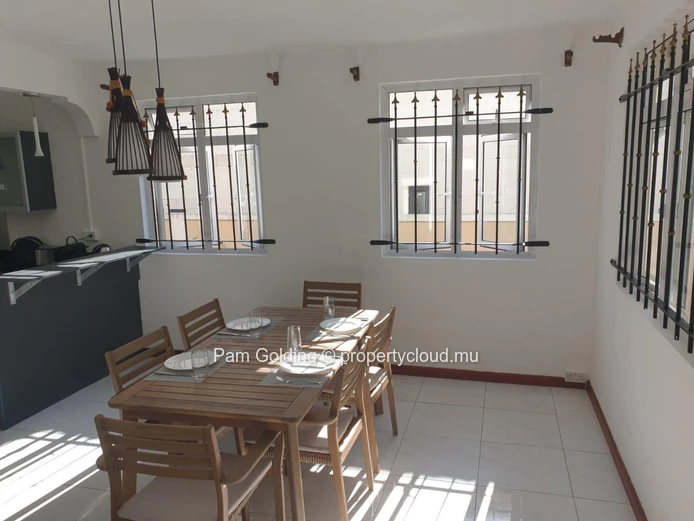 House for rental in La Gaulette