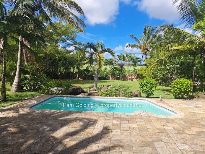 La Louisa - Maison à louer - Pam Golding Mauritius