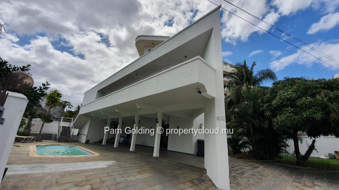 Spacious 8-Bedroom Property with Pool for Sale in Flic en Flac