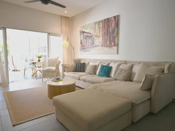 Appartement de 2 Chambres