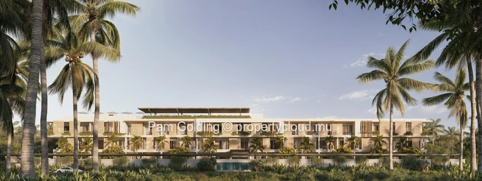 Luxury Dual-Key Apartments in Péreybère, Mauritius | Short-Term Rental Investment Opportunity