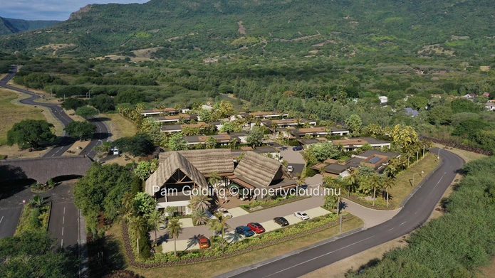 Luxury Villas for Sale in Mauritius – Palmaris Villas in Domaine de Palmyre
