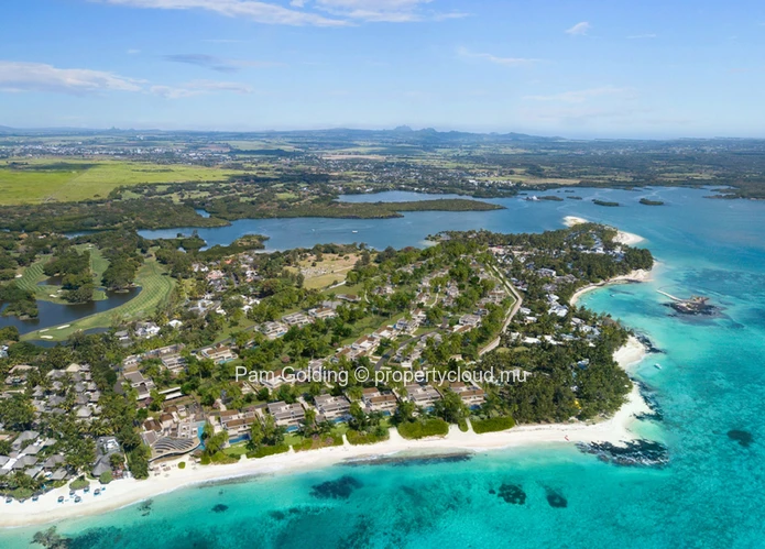 One&Only Le St Géran- Villas privées