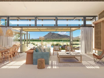 4 Bedroom Villa