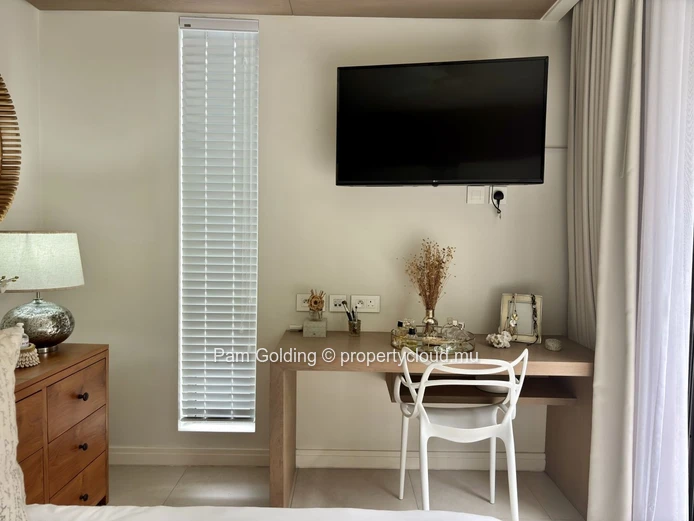 East-Facing 3-Bedroom En Suite Villa at Mont Choisy Golf & Beach Estate, Grand Baie, Mauritius