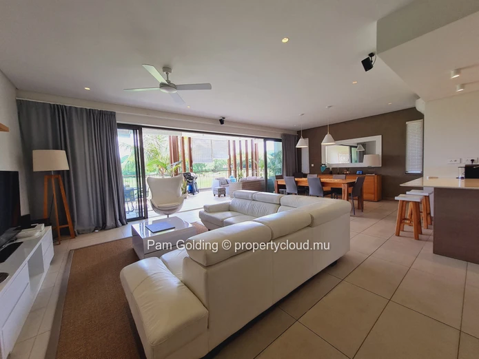 2 Bedroom Apartment for sale at Mont Choisy Golf and Beach Estate!