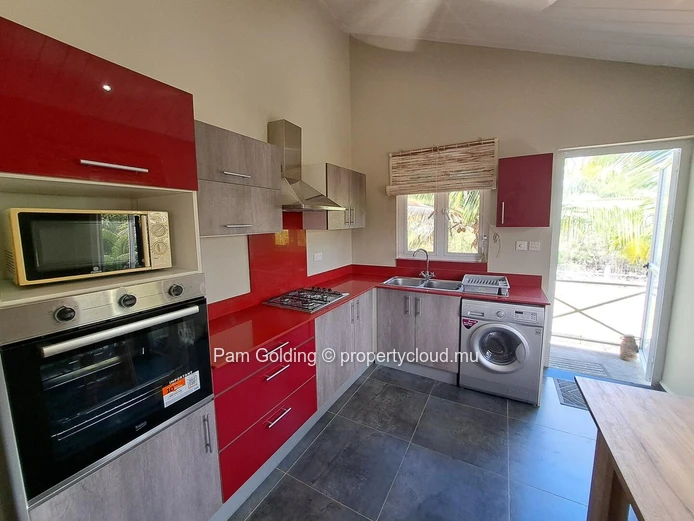 For Rent – Unique Apartment in a Peaceful Natural Setting