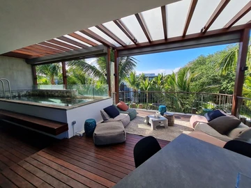 2 Bedroom Penthouse