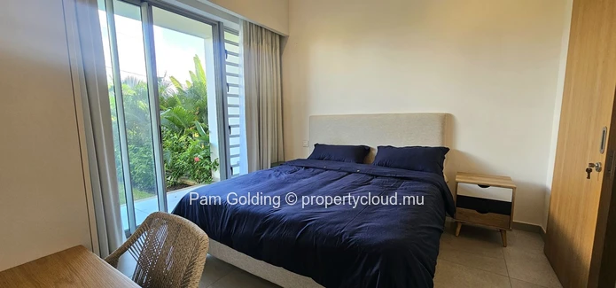 Secure Garden Apartment in Pereybere for Rent – Ideal for Professionals