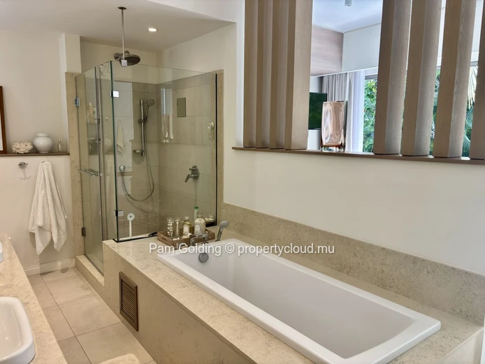 East-Facing 3-Bedroom En Suite Villa at Mont Choisy Golf & Beach Estate, Grand Baie, Mauritius