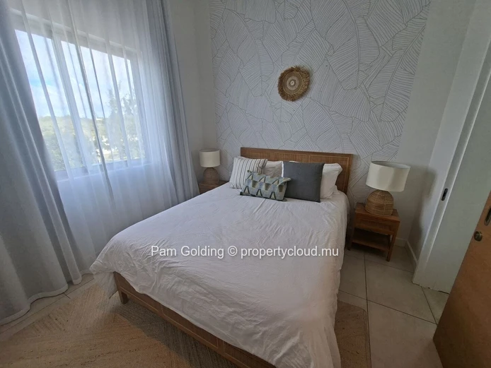 Grand Gaube – Penthouse for rent – Pam Golding Mauritius