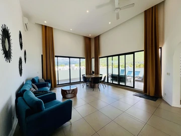 Penthouse de 3 Chambres
