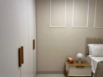 Appartement de 3 Chambres